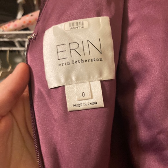 Plum “Polly” dress - Picture 2 of 8